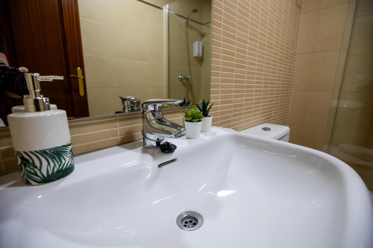 Dona Concha Alameda Apartamento Sevilha Exterior foto