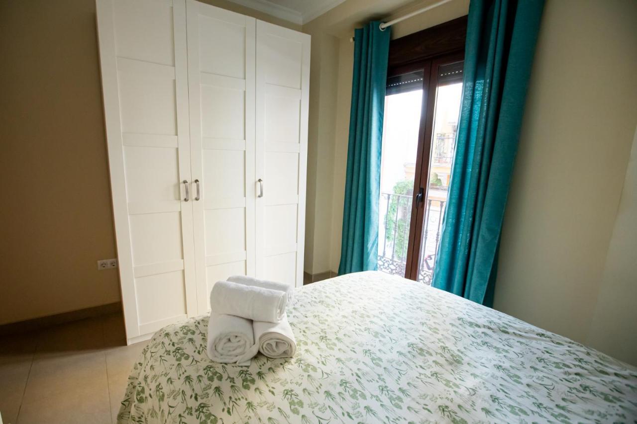 Dona Concha Alameda Apartamento Sevilha Exterior foto
