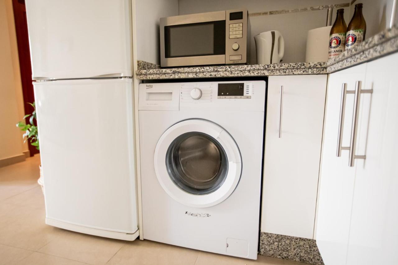 Dona Concha Alameda Apartamento Sevilha Exterior foto