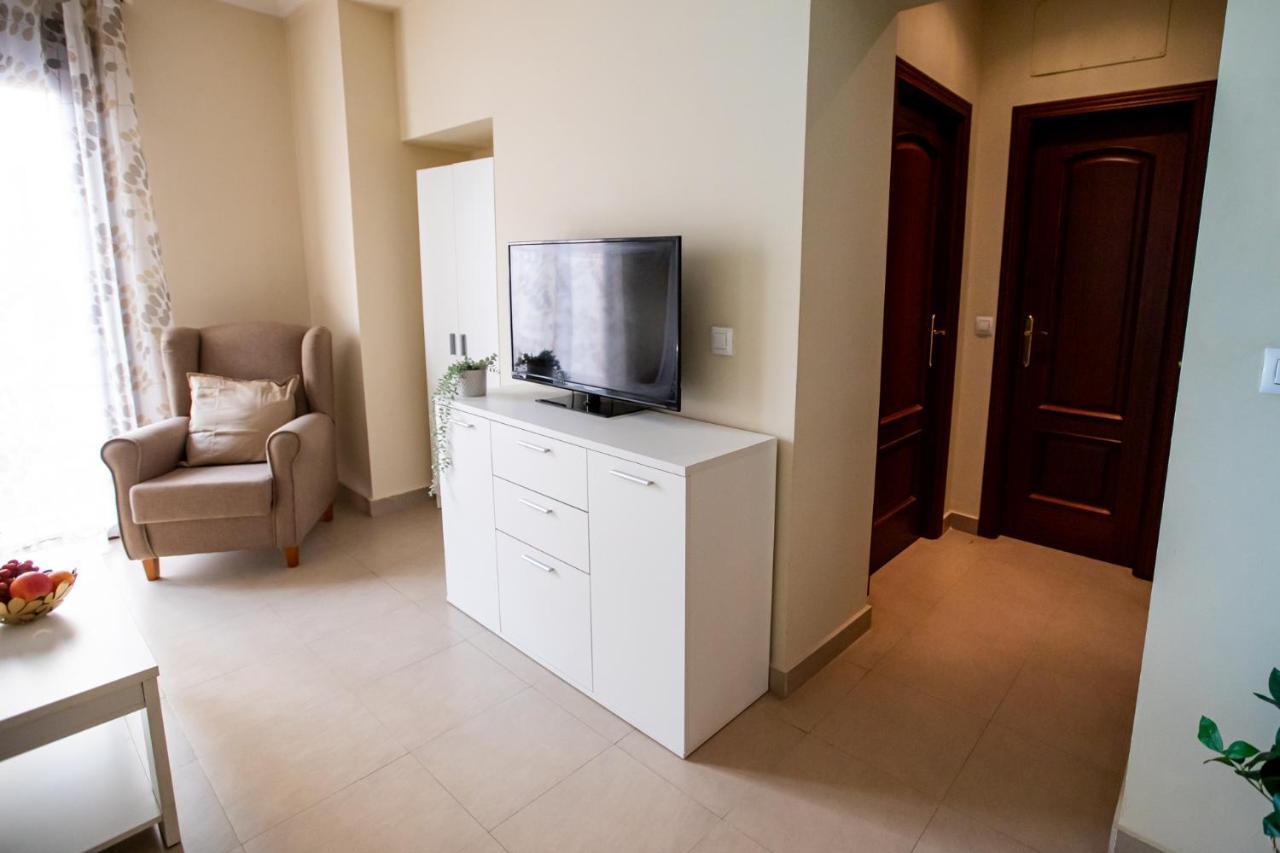 Dona Concha Alameda Apartamento Sevilha Exterior foto