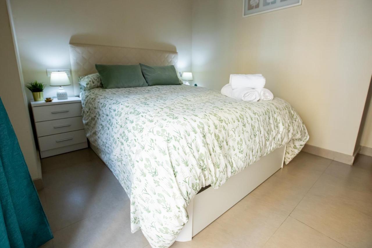 Dona Concha Alameda Apartamento Sevilha Exterior foto