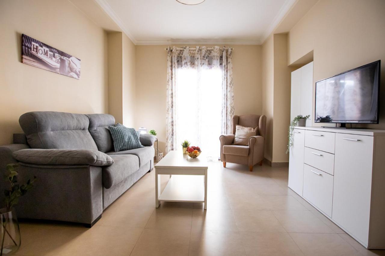 Dona Concha Alameda Apartamento Sevilha Exterior foto