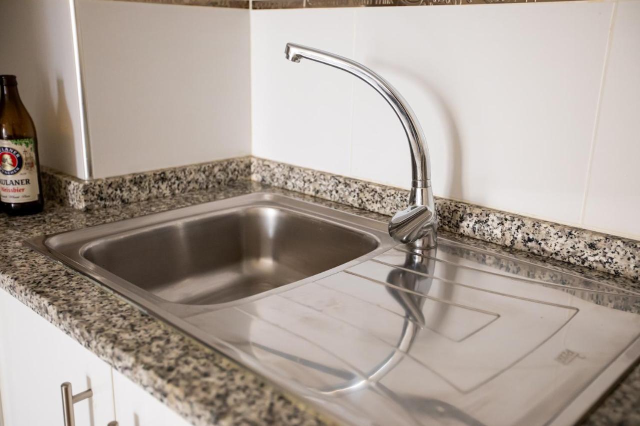 Dona Concha Alameda Apartamento Sevilha Exterior foto