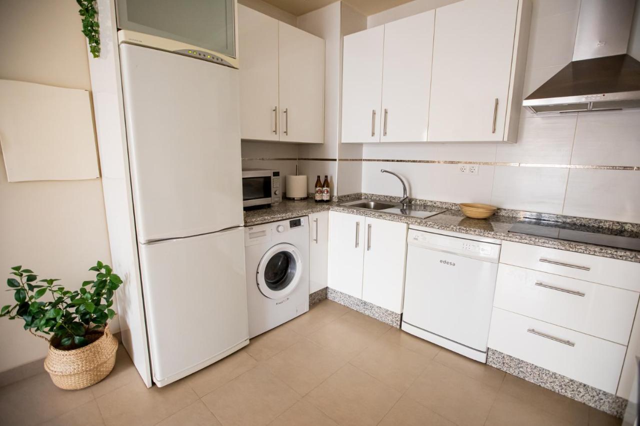 Dona Concha Alameda Apartamento Sevilha Exterior foto